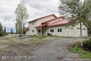 13072 W Delroy Road, Big Lake, AK 99652