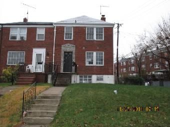 3601 Ravenwood Av, Baltimore, MD 21213