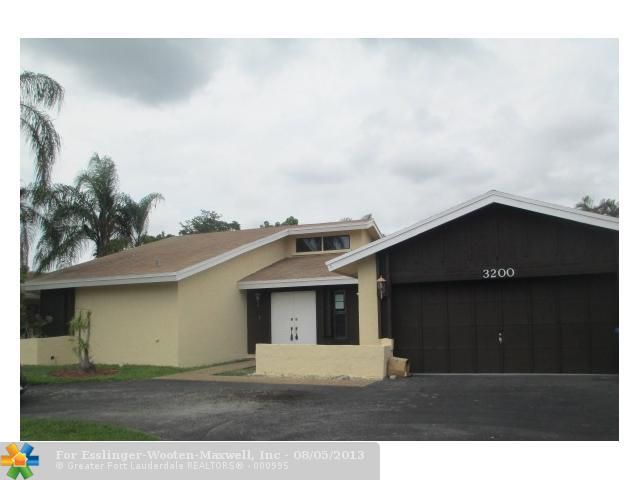 3200 NW 97TH AVE, Fort Lauderdale, FL 33351