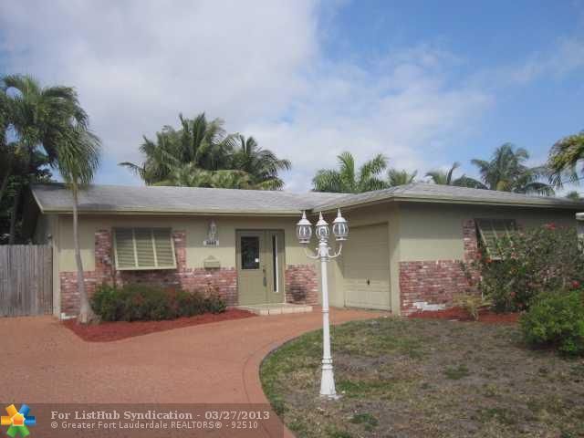 3665 Nw 18th Ave, Fort Lauderdale, FL 33309
