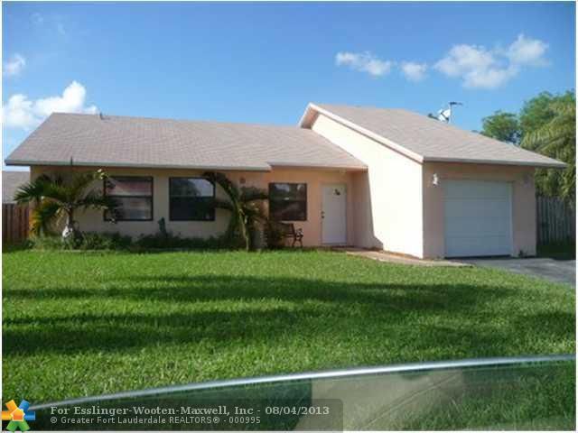 9461 NW 45TH CT # 0, Fort Lauderdale, FL 33351