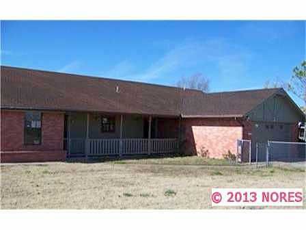 S 4220 Road, Chelsea, OK 74016