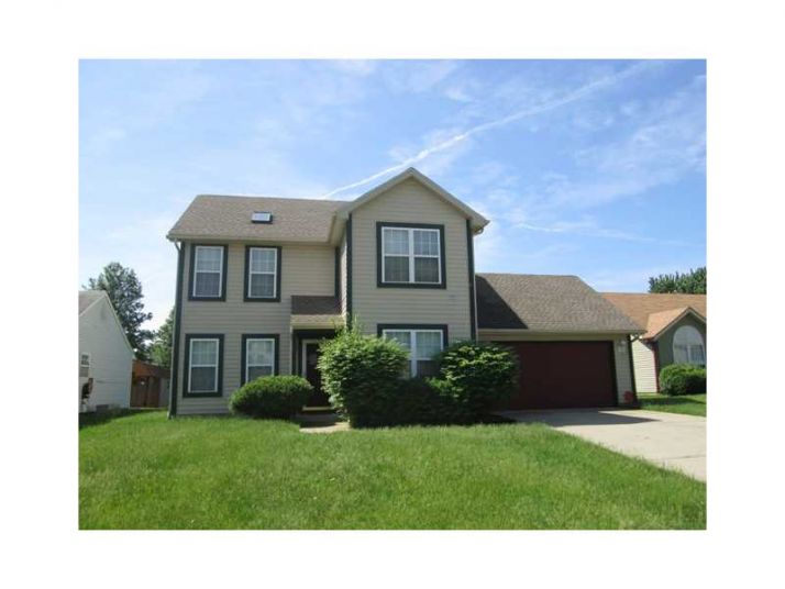 3739 W 45th Ter, Indianapolis, IN 46228