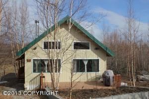 16281 Private Ozark Lane, Big Lake, AK 99652