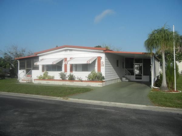 620 57th Ave.W. D-18, Bradenton, FL 34203