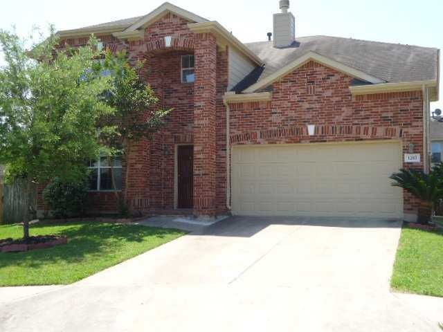 1203 Hawks Nest Dr, Houston, TX 77067