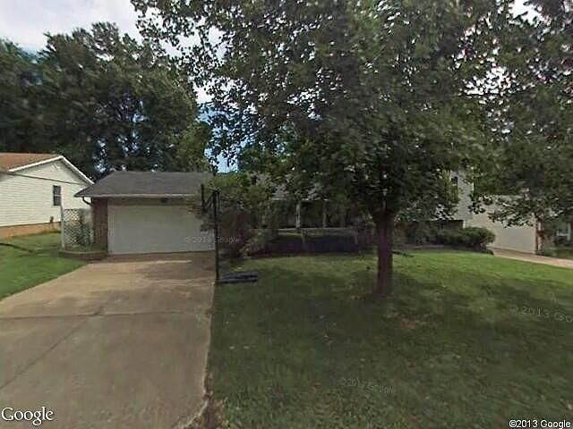 Armitage Dr, Saint Peters, MO 63376