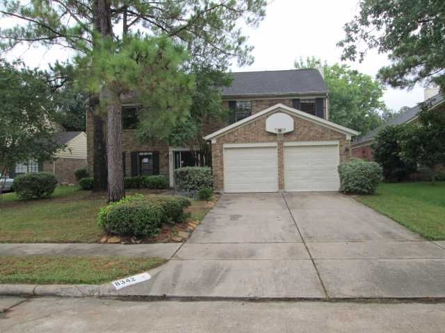 8342 Misty Trail Drive, Houston, TX 77095