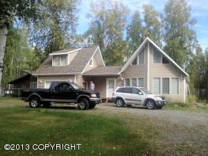 3695 S Muskrat Street, Big Lake, AK 99652