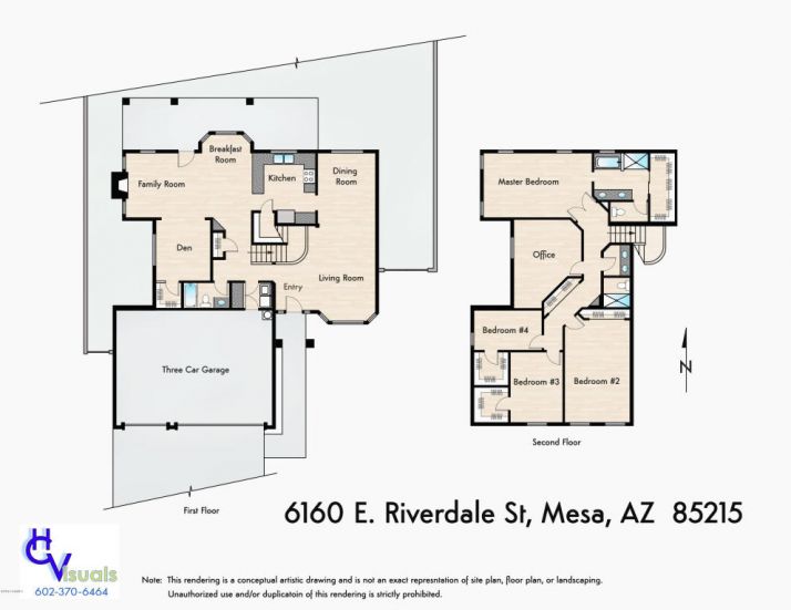 6160 Riverdale St, Mesa, AZ 85215