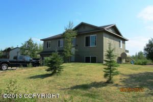 15860 W Wilma Drive, Big Lake, AK 99652