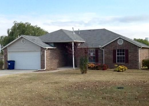 156Th East, Collinsville, OK 74021