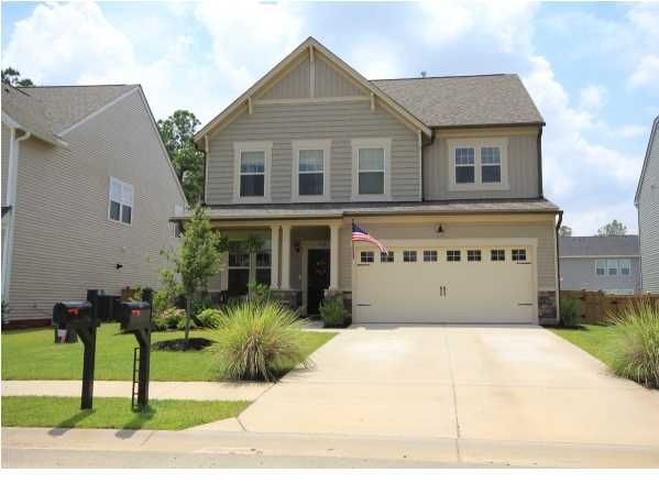 533 CROSSLAND DR, Moncks Corner, SC 29461