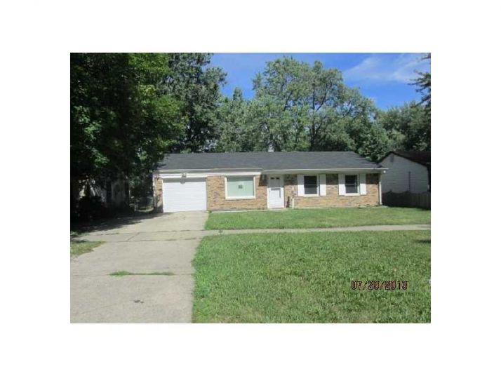 3523 N Richardt Ave, Indianapolis, IN 46226