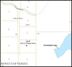 5817 S Estates Drive, Big Lake, AK 99652