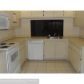 2901 N NOB HILL RD # 208, Fort Lauderdale, FL 33322 ID:1037572