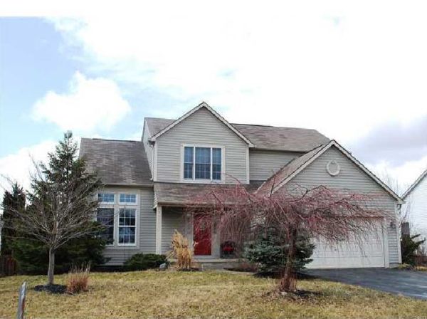 12887 Bentwood Farms  Road, Pickerington, OH 43147