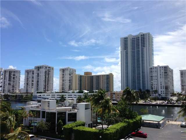 800 PARKVIEW DR # 506, Hallandale, FL 33009