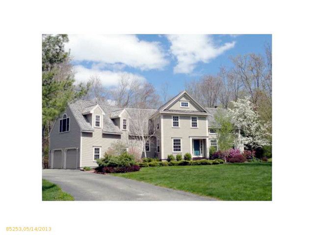 6 Mastwood Lane, Kennebunk, ME 04043