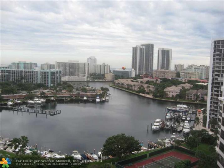 500 THREE ISLANDS BLVD # 1102, Hallandale, FL 33009