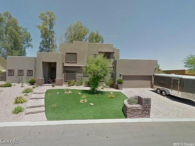 N Demaret Dr, Fountain Hills, AZ 85268