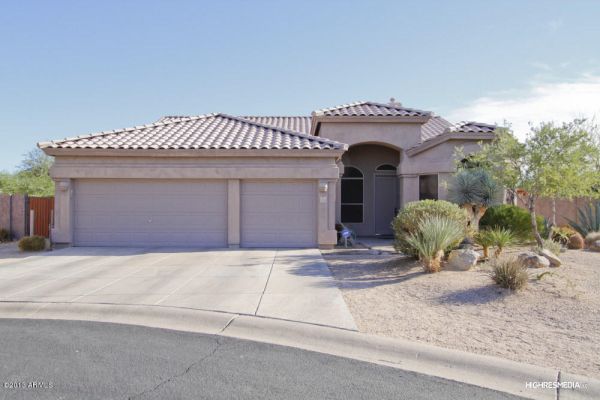 7550 E ORION Circle, Mesa, AZ 85207