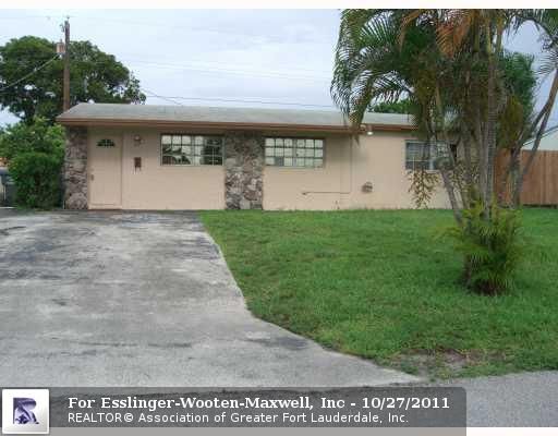 1221 N 70TH WY, Hollywood, FL 33024