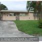 1221 N 70TH WY, Hollywood, FL 33024 ID:1968707