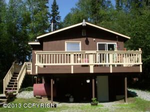 4743 S Port Street, Big Lake, AK 99652