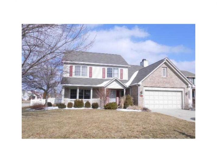 8546 Rock Hollow Cir, Indianapolis, IN 46256