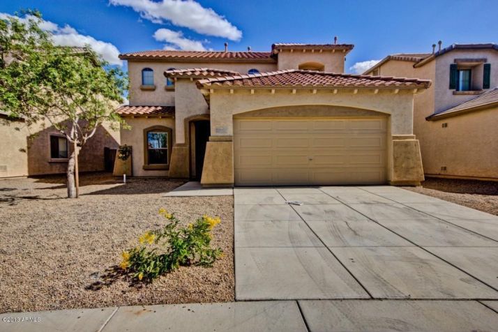 15829 N CRISTINE Lane, Surprise, AZ 85388