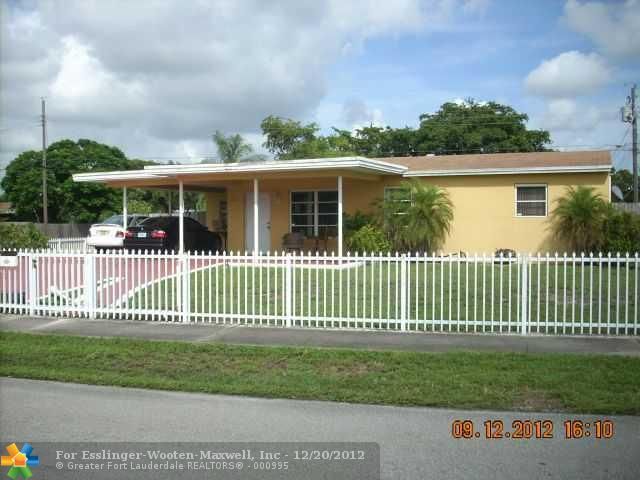 1441 NW 69TH AVE, Hollywood, FL 33024