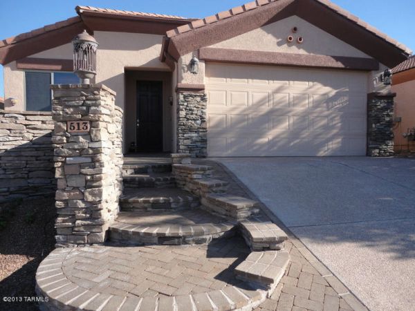 513 W Royal Troon, Green Valley, AZ 85614