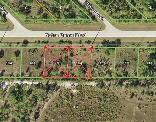 27325 Notre Dame Blvd, Punta Gorda, FL 33955