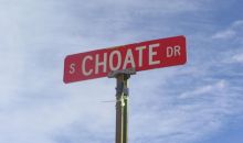 0 S Choate Benson, AZ 85602