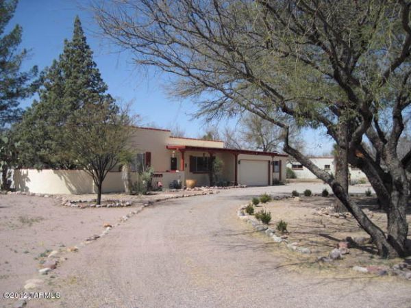 2338 Cam Esplendido, Tubac, AZ 85646