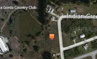 625 Indian Creek Lane, Punta Gorda, FL 33982