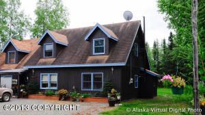 13834 W Airigin Drive, Big Lake, AK 99652