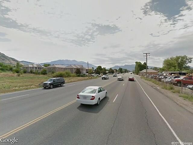 S State St, Springville, UT 84663