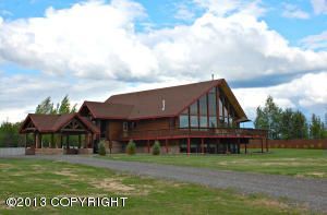 16626 W MacGregor Circle, Big Lake, AK 99652