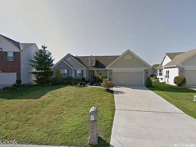 Valley Spring Dr, O Fallon, MO 63366