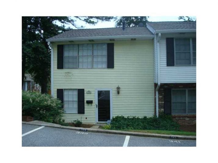 Unit 339 - 339 Leisure Court Sw, Marietta, GA 30064