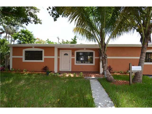 6420 MIRAMAR PW, Hollywood, FL 33023