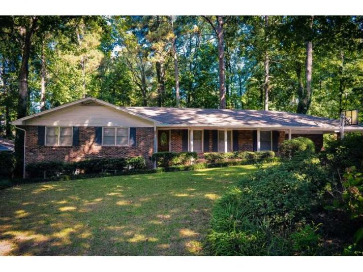 2510 Coralwood Drive, Decatur, GA 30033