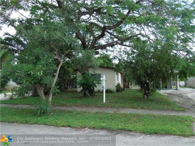 6550 COOLIDGE ST, Hollywood, FL 33024