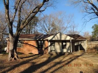 3517 Mountain Terrace St, Memphis, TN 38127