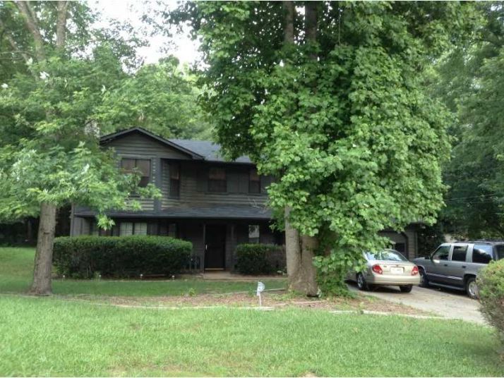 1654 Tree Line Road, Lithonia, GA 30058