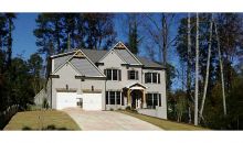 1048 Mabry Oaks Drive Atlanta, GA 30319