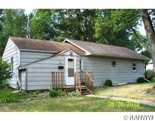 34 W Monroe Ave, Barron, WI 54812