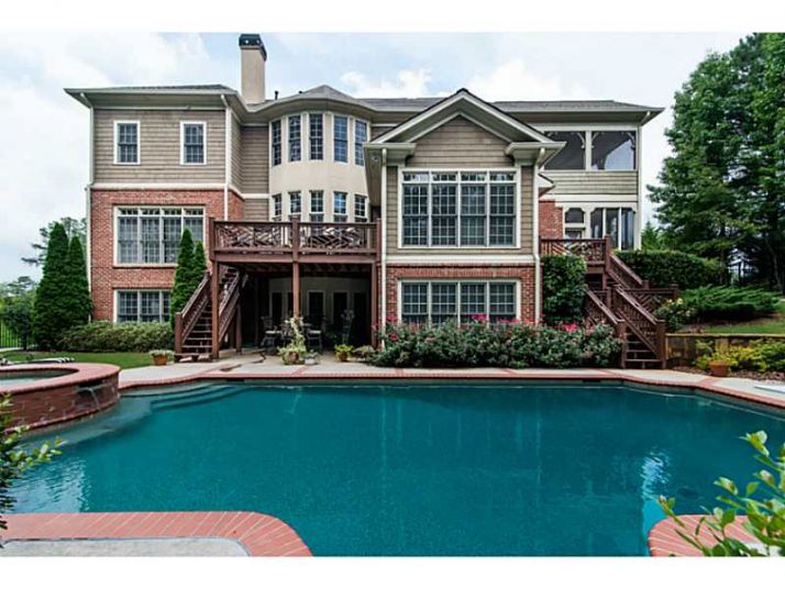 715 Golf Vista Court, Alpharetta, GA 30004